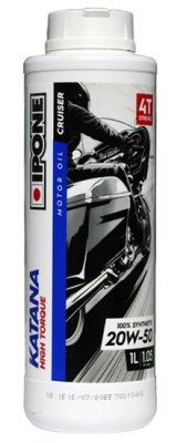Масло моторное Ipone Katana High Torque 20W50 1 литр Масло моторное Ipone Katana High Torque 20W50 1 литр