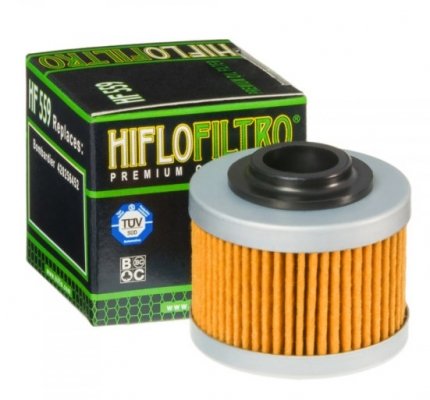 Фильтр масляный HifloFiltro HF559