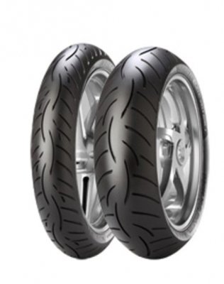 Шина мотоциклетная задняя Metzeler Roadtec Z8 Interact 170/60ZR17