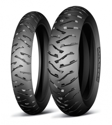 Шина мотоциклетная передняя Michelin Anakee 3 90/90-21 54V