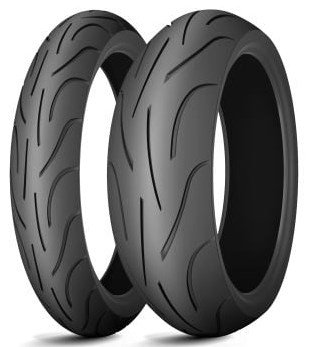 Шина мотоциклетная задняя Michelin Pilot Power 190/50ZR17