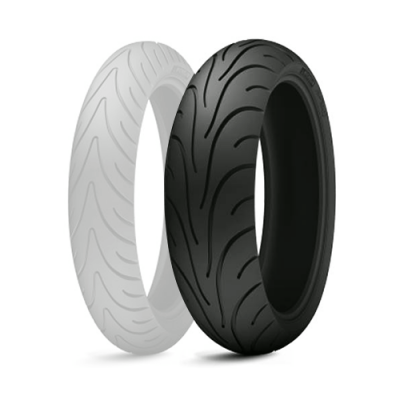 Шина мотоциклетная задняя Michelin Pilot Road 2 180/55ZR17