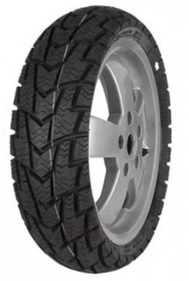 Шина для скутера передняя/задняя MITAS 130/60-13 TL 60P MC32 WIN SCOOT