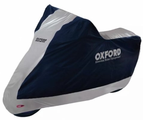 Моточехол Oxford AquaTex S (CV200)