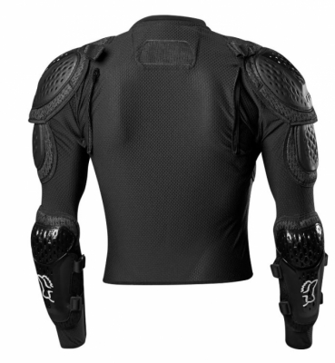 Моточерепаха FOX Titan Sport Jacket Black L