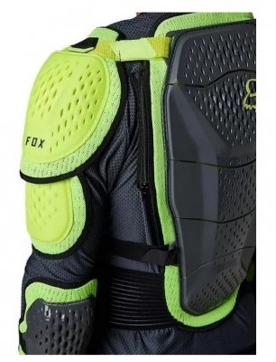 Моточерепаха FOX Titan Sport Jacket Dark Shadow S