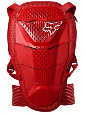 Моточерепаха FOX Titan Sport Jacket Flame Red XL