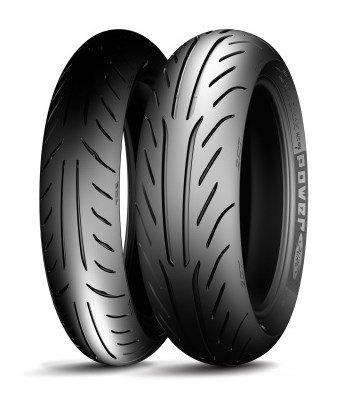 Шина для скутера задняя MICHELIN 140/60-13 57P TL POWER PURE SC