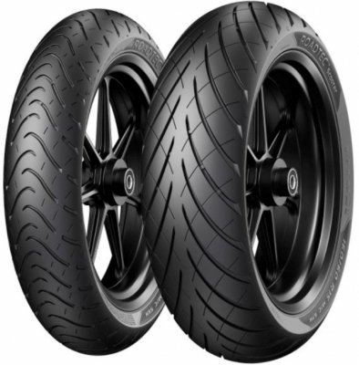 Шина для скутера передняя/задняя METZELER ROADTEC SCOOTER 3.50-10 TL 59J