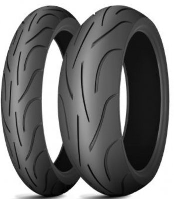 Шина мотоциклетная передняя Michelin Pilot Power 2CT 120/70R17