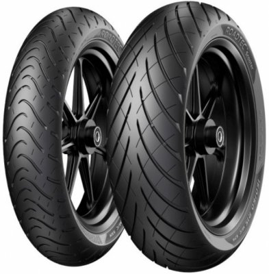 Шина для скутера задняя METZELER ROADTEC SCOOTER 140/70-16 TL 65P