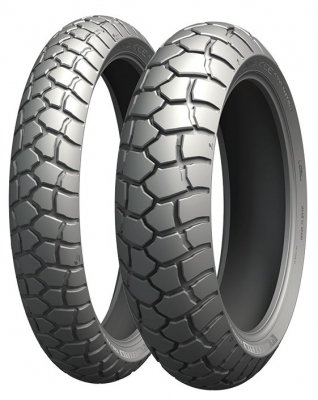 Мотошина задняя MICHELIN ANAKEE ADVENTURE 150/70R18 TL/TT 70V