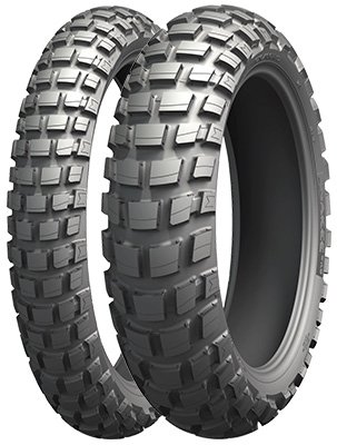 Мотошина задняя Michelin Anakee WILD 170/60R17