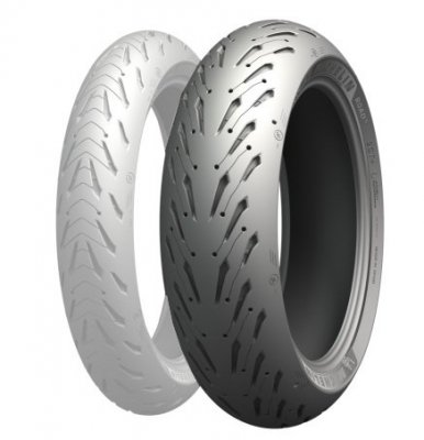 Шина мотоциклетная задняя MICHELIN 170/60R17 TL 72W ROAD 5 Trail