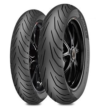 Шина мотоциклетная задняя Pirelli Angel CiTy 140/70-17