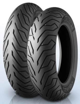 Шина для скутера задняя MICHELIN 120/70-11 56L TL CITY GRIP