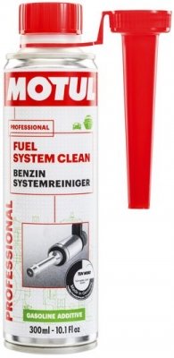 Motul Fuel System Clean Auto - промивка паливної системи