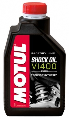 Motul Shock Oil Factory Line VI 400