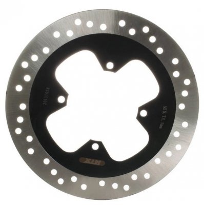 Диск тормозной MTX MDS01044 для HONDA VFR 750 F 1990-1997, VFR 800 1998-2009 (256x94x5)