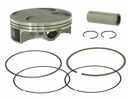Поршень в сборе NAMURA FX-10048-B для HONDA CRF 450R 2013-2016 (95.97MM) кованый (кольца NX-10045R)