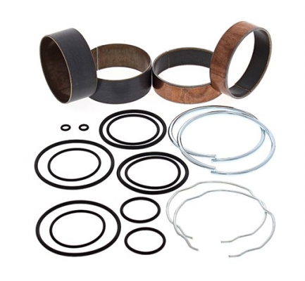 Направляющие втулки вилки мотоцикла Kawasaki KX250F 13-16, Suzuki RMZ250 13-15, RMZ450 13-14 (All Balls 38-6108)