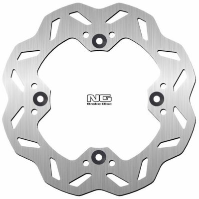 NG 263X - задний тормозной диск HUSQVARNA CR/WR/TE/TC (220x112x4)