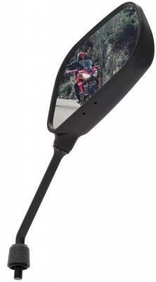 Зеркало сменное Oxford Mirror Oblong Right Black