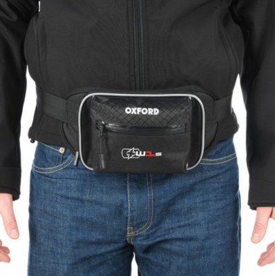 Поясная сумка для документов и телефона Oxford XW1s Waist Bag, 1.5 литра