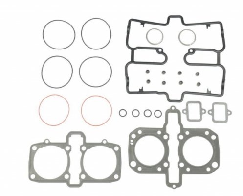 Комплект прокладок верхний (Top-End) Athena P400250600503 для Kawasaki KLE 500 1993-2004, GPZ 500 S/EN 500