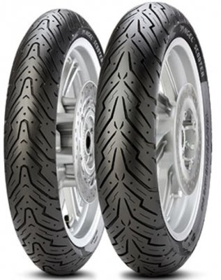 Шина для скутера задняя PIRELLI 120/70-10 TL 54L ANGEL SCOOTER