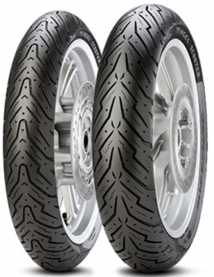 Шина для скутера передняя/задняя Pirelli 120/80-14 TL 58P ANGEL SCOOTER 