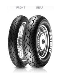 Шина мотоциклетная передняя Pirelli MT 66 Route 130/90-16