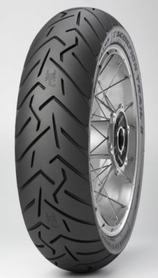 Шина мотоциклетная задняя Pirelli Scorpion Trail 2 160/60ZR17