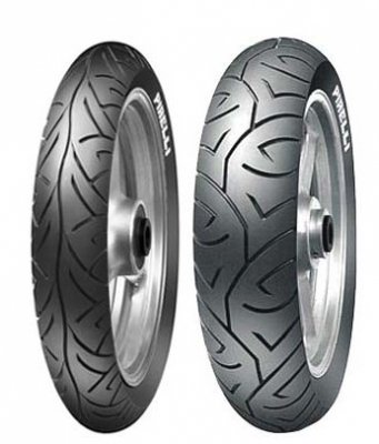 Шина мотоциклетная задняя Pirelli Sport Demon 140/70-17