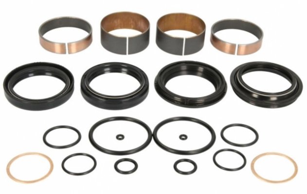 Ремкомплект передней подвески Kawasaki KX500 97-04 Pivot Works PWFFK-K02-521