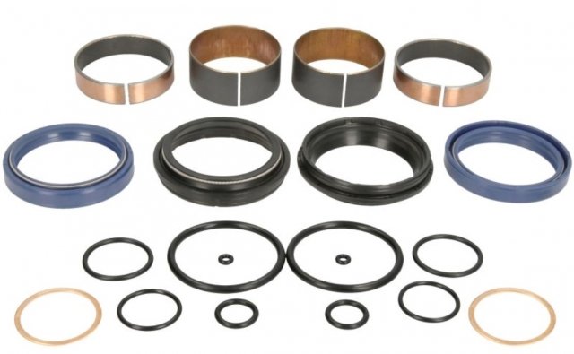 Ремкомплект передней подвески KAWASAKI KX 125/250 02-03 Pivot Works PWFFK-K05-021