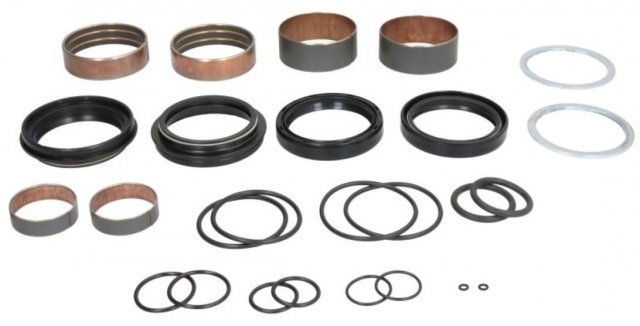 Ремкомплект передней подвески SUZUKI RM 125/250 1997 Pivot Works PWFFK-S03-021