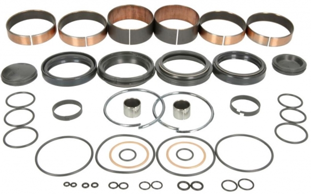 Ремкомплект передней подвески KTM MXC/SX/EXC/SX-F 125/200/250/300/450/525 '03-05 Pivot Works PWFFK-T04-531