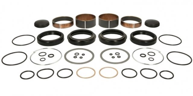 Ремкомплект передней подвески KTM 125-525 WP48 SX/EXC, SXF/EXC-F 06-07 Pivot Works PWFFK-T05-531
