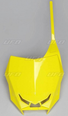 Пластик под стартовый номер SUZUKI RM-Z 250 2019-2023, RM-Z 450 2018-2023 (UFO SU04943102)