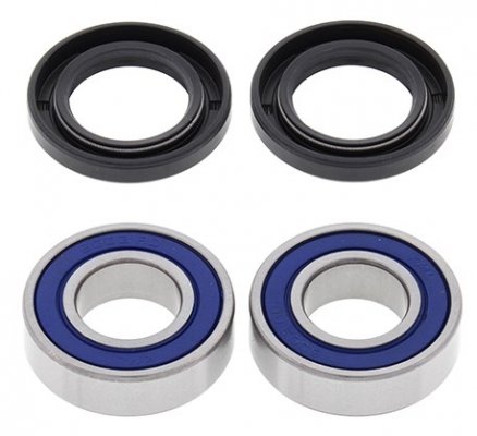 Подшипники оси колеса All Balls 25-1054 для Yamaha YZ 125 1992-1995, YZ 250 1992-1995
