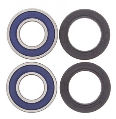 Подшипники оси колеса переднего Honda CBR 600RR 2007-2016 (All Balls 25-1562)