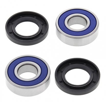 Подшипники оси переднего колеса All Balls 25-1104 для YAMAHA XTZ660 TENERE 2008-2013, WR250R 2008-2014, WR250X 2008-2011