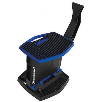 Подставка под кроссовый мотоцикл Polisport 8982700003 Lift Stand MX голубая