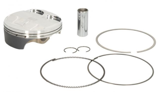 Поршень в сборе HONDA CRF 450R 13-14 STD=12,5:1 95,96мм (WOSSNER 8880DA)