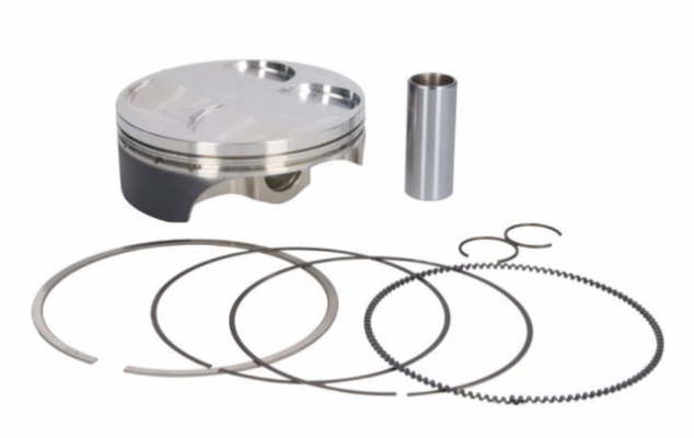 Поршень в сборе HONDA CRF 450R 13-14 STD=12,5:1 95,98мм (WOSSNER 8880DC)