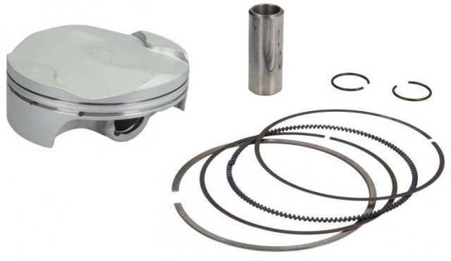 Поршень в сборе KTM (4T) SX250F 13-15, EXC250F 14-20, HUSQVARNA FE 250 14-19, FC 250 14-15 (77,96MM) (13,9:1) (OEM:777.30.007.000) (ProX 01.6333.A)