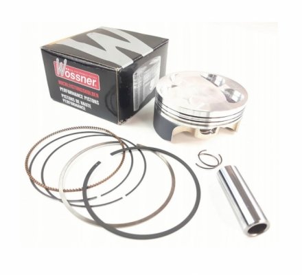 WOSSNER 8668DC - поршень в сборе Honda CRF 450R 2002-2008 HC 13,5:1 (95,98мм)