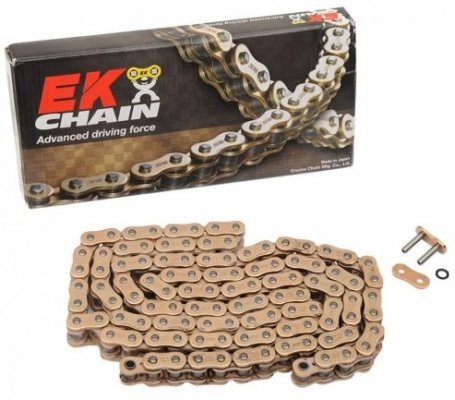 Ланцюг приводний EK 520ZVX3 GG - 108