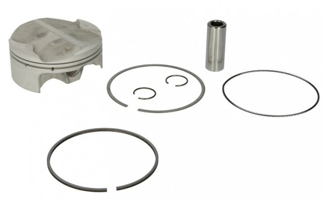 Поршень в сборе KTM SX-F 250 2006-2012, EXC-F 250 2007-2013, EXC 250 2006-2012 (PROX 01.6338.B)